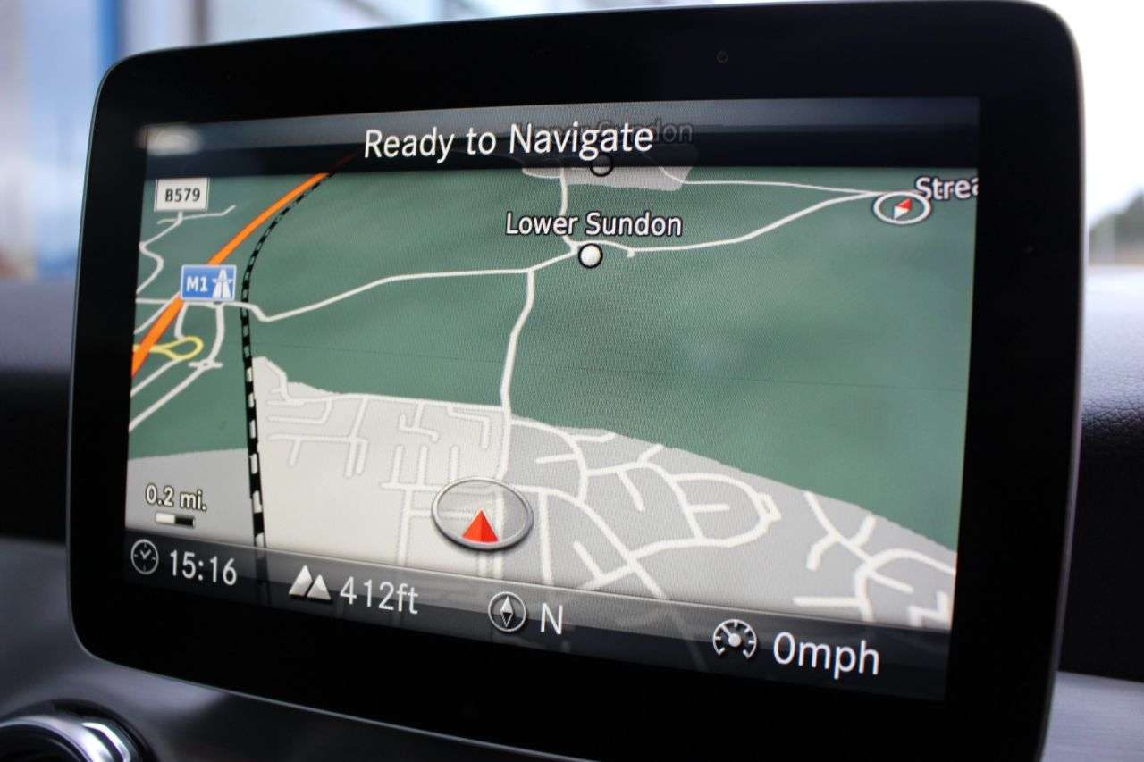 2018 MERCEDES-BENZ GLA 2018 MERCEDES-BENZ GLA