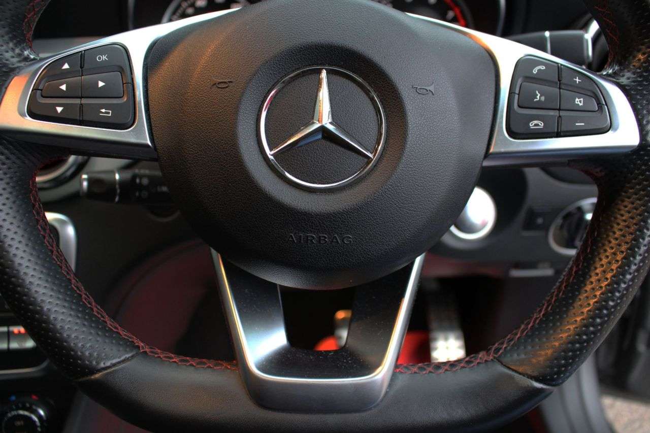 2018 MERCEDES-BENZ GLA 2018 MERCEDES-BENZ GLA