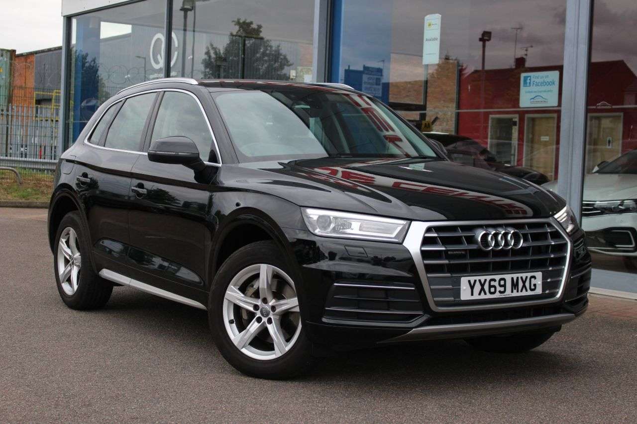 2019 AUDI Q5 2019 AUDI Q5
