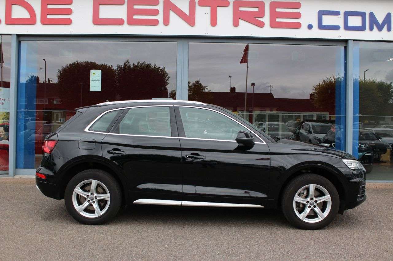 2019 AUDI Q5 2019 AUDI Q5