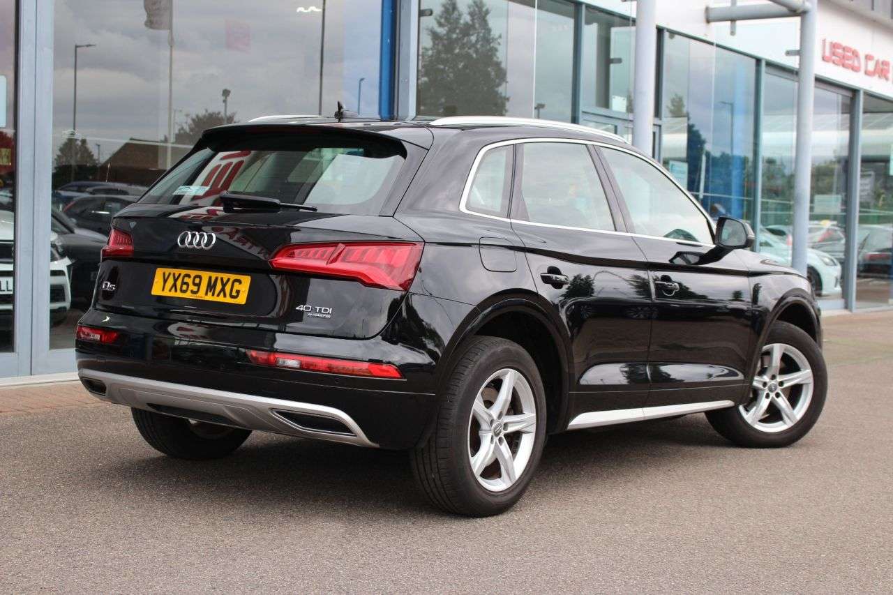 2019 AUDI Q5 2019 AUDI Q5