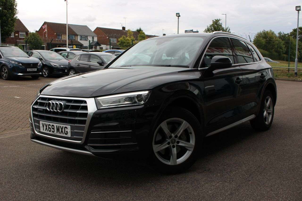 2019 AUDI Q5 2019 AUDI Q5