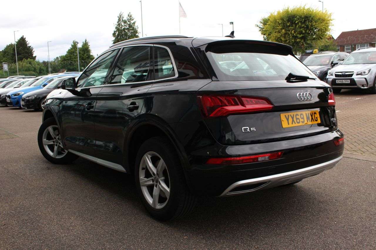 2019 AUDI Q5 2019 AUDI Q5