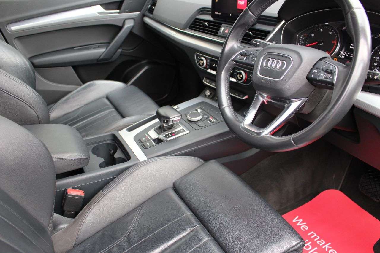 2019 AUDI Q5 2019 AUDI Q5