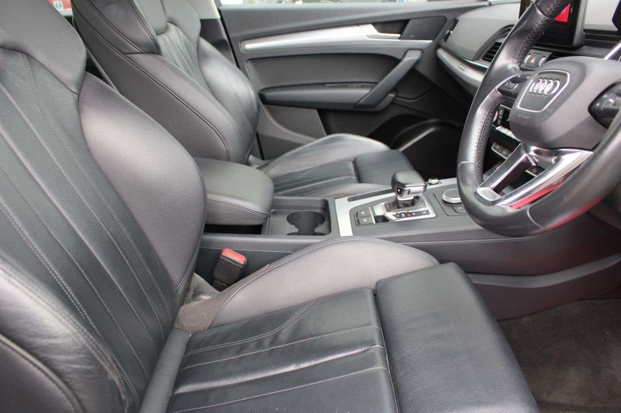 2019 AUDI Q5 2019 AUDI Q5