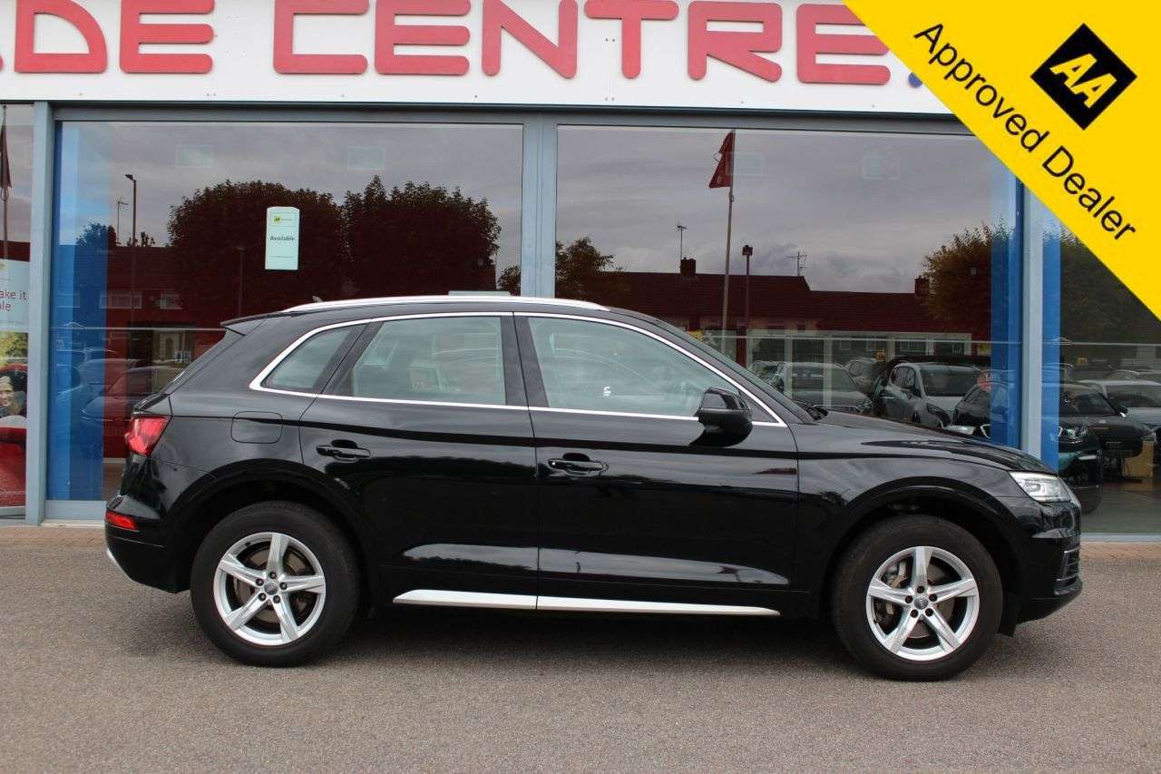 2019 AUDI Q5 2019 AUDI Q5