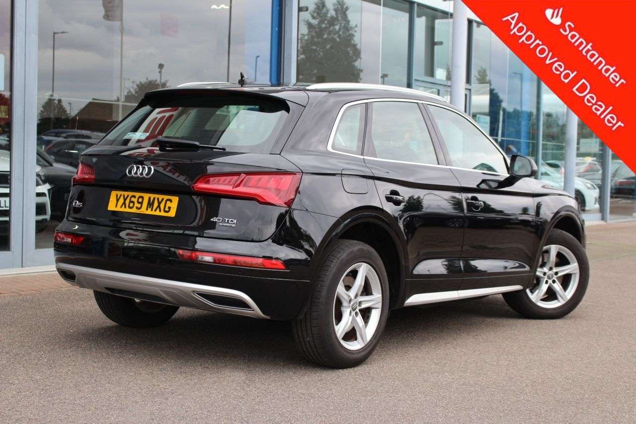 2019 AUDI Q5 2019 AUDI Q5