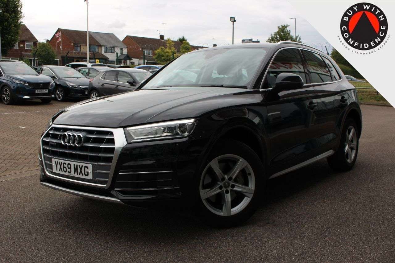2019 AUDI Q5 2019 AUDI Q5