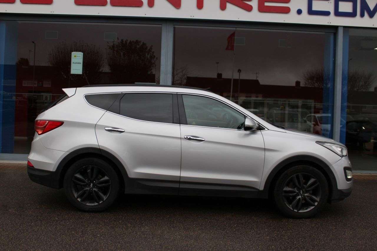 2015 HYUNDAI SANTA FE 2015 HYUNDAI SANTA FE