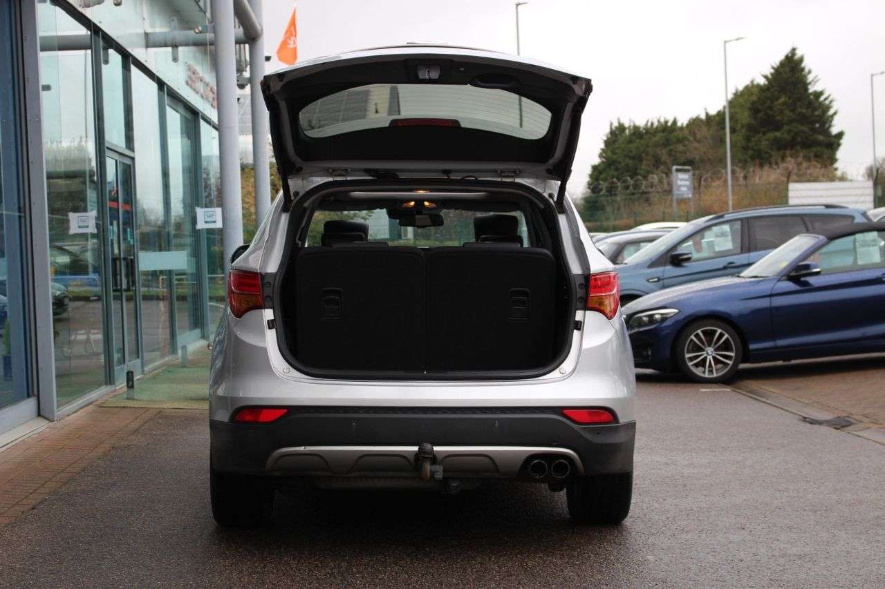 2015 HYUNDAI SANTA FE 2015 HYUNDAI SANTA FE