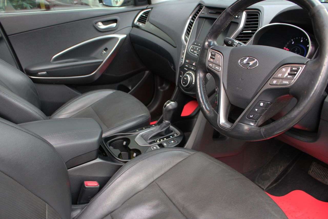 2015 HYUNDAI SANTA FE 2015 HYUNDAI SANTA FE