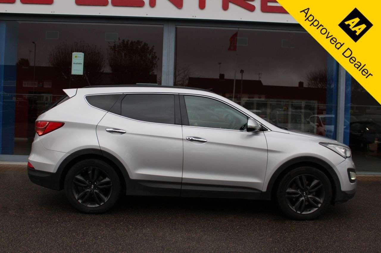2015 HYUNDAI SANTA FE 2015 HYUNDAI SANTA FE
