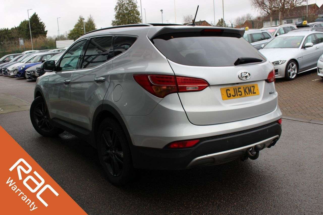 2015 HYUNDAI SANTA FE 2015 HYUNDAI SANTA FE
