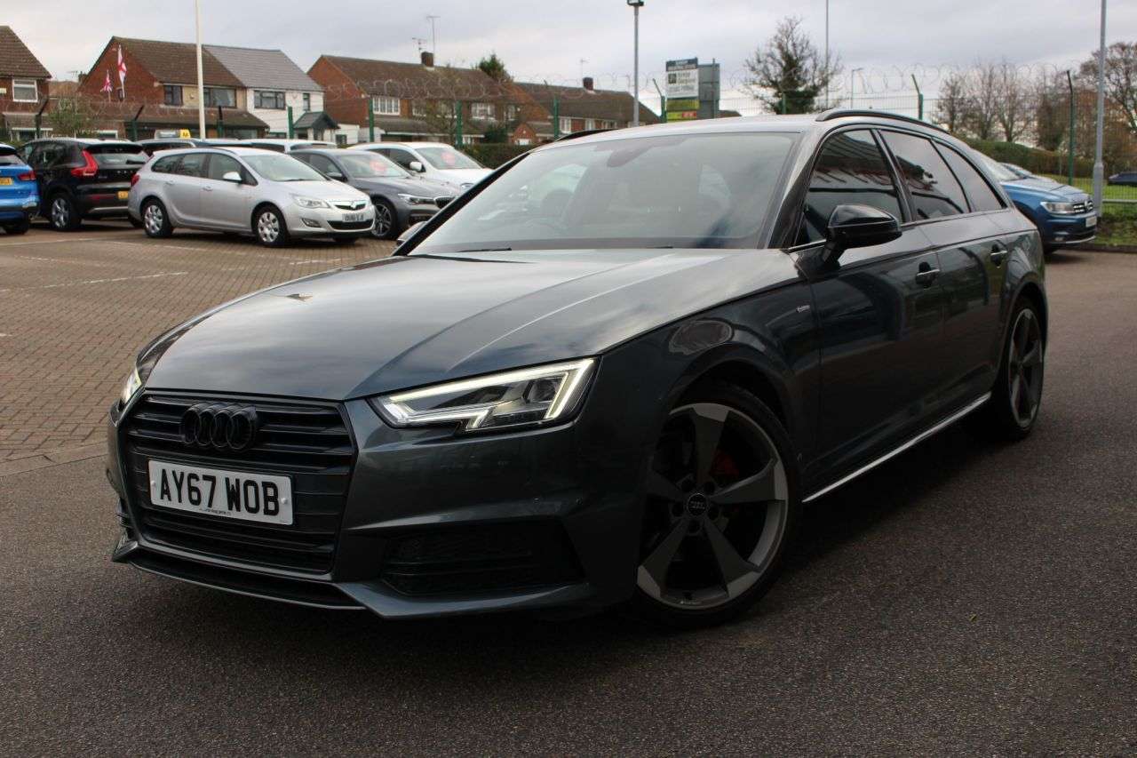 2017 AUDI A4 AVANT 2017 AUDI A4 AVANT