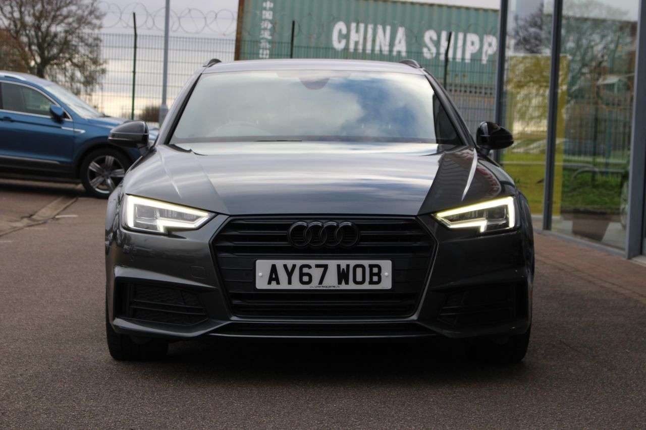 2017 AUDI A4 AVANT 2017 AUDI A4 AVANT