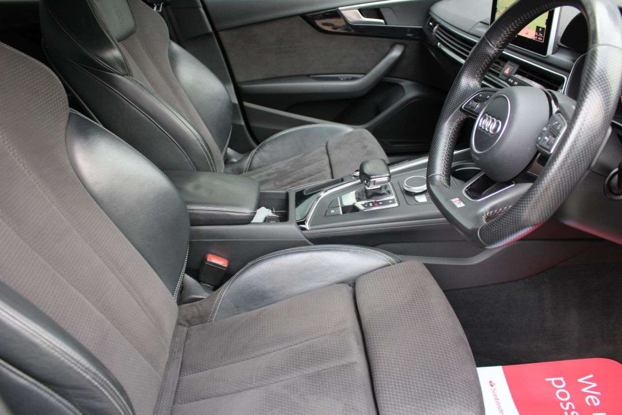 2017 AUDI A4 AVANT 2017 AUDI A4 AVANT