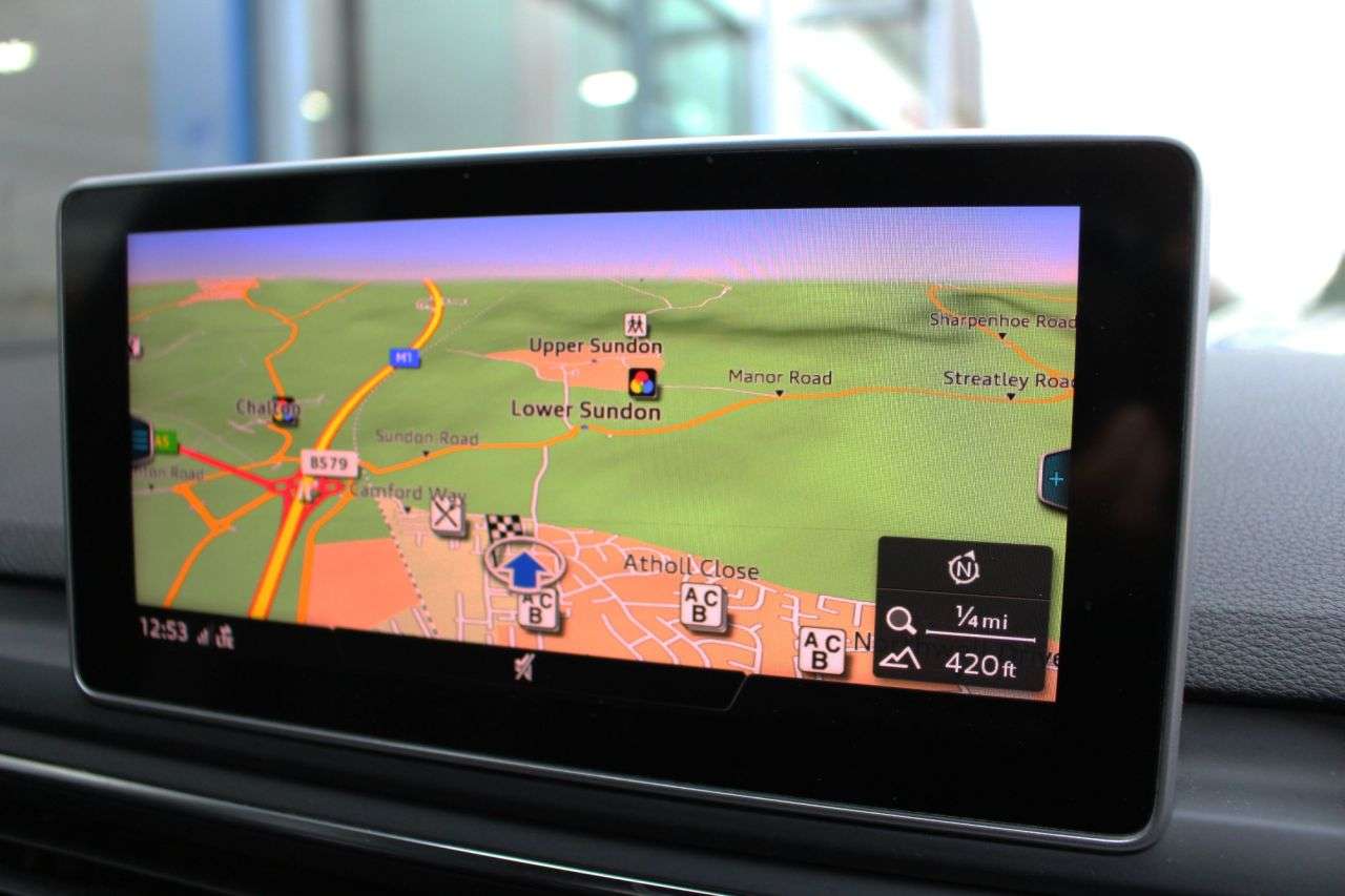 2017 AUDI A4 AVANT 2017 AUDI A4 AVANT