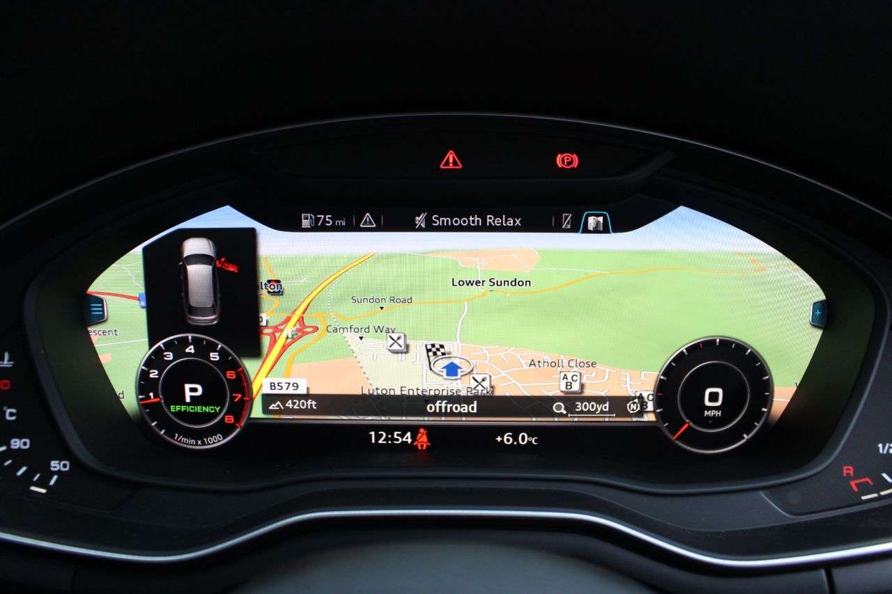 2017 AUDI A4 AVANT 2017 AUDI A4 AVANT