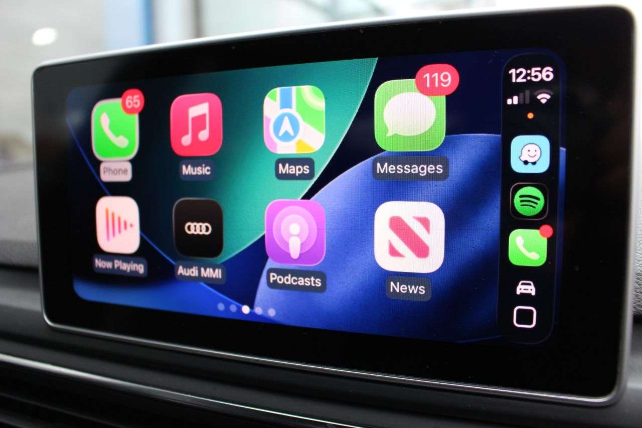 2017 AUDI A4 AVANT 2017 AUDI A4 AVANT