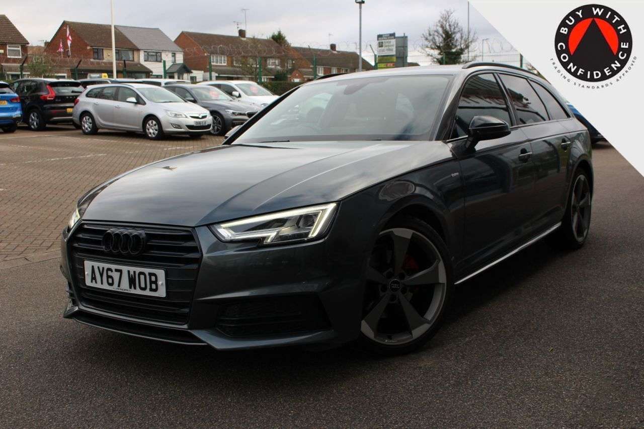 2017 AUDI A4 AVANT 2017 AUDI A4 AVANT