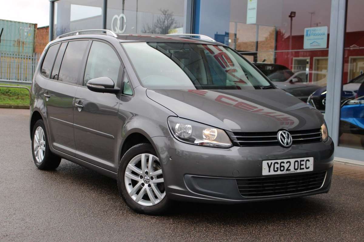 Check out this Volkswagen Touran 2013 Diesel Automatic