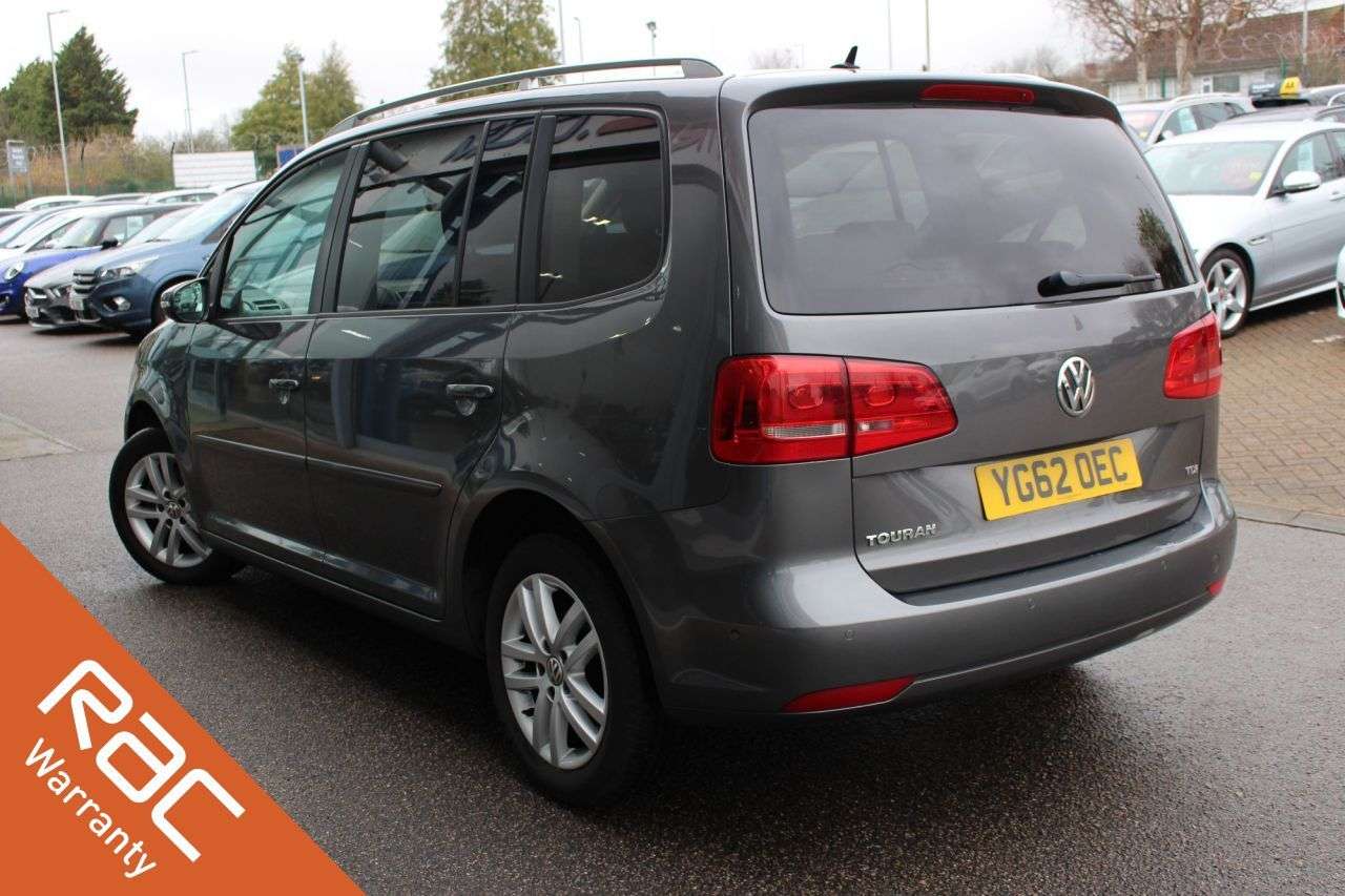 2013 VOLKSWAGEN TOURAN 2013 VOLKSWAGEN TOURAN