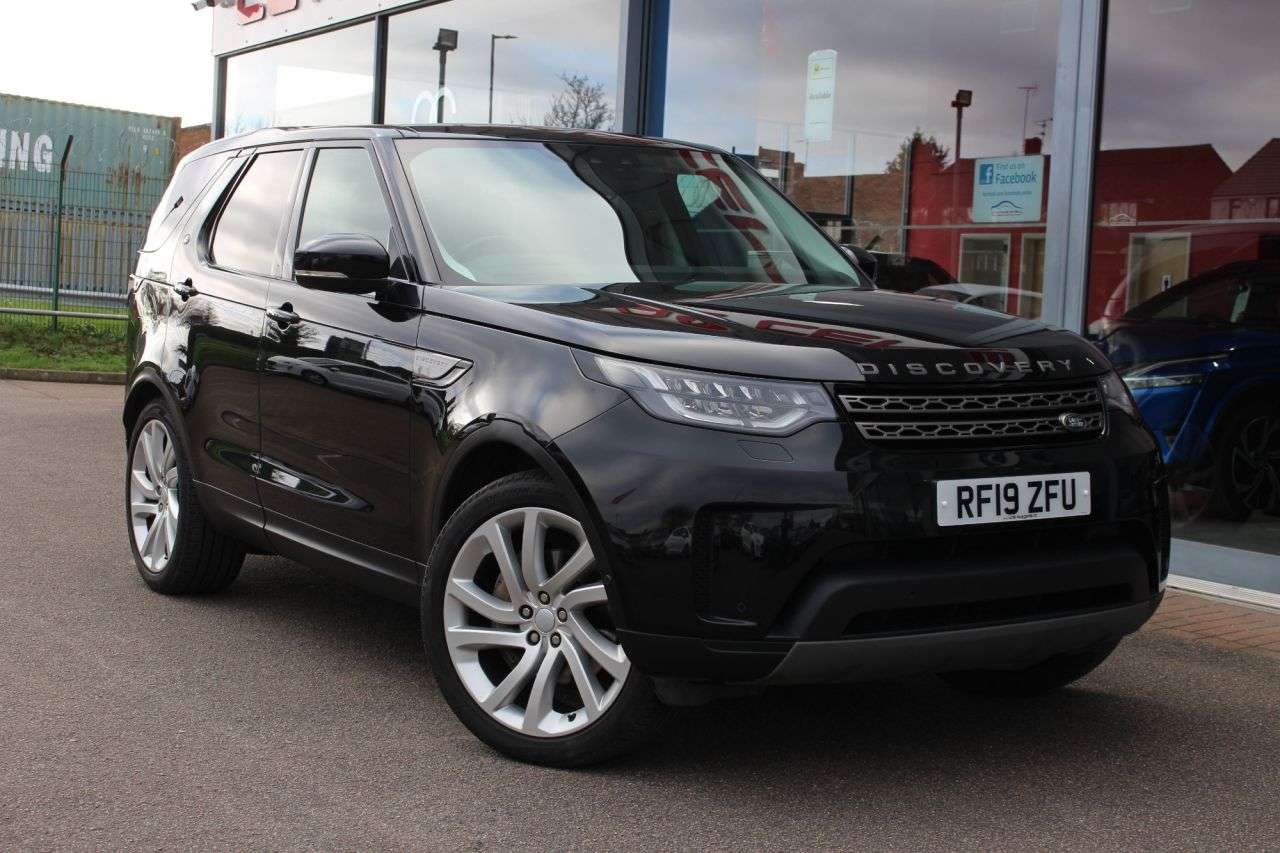 2019 LAND ROVER DISCOVERY 2019 LAND ROVER DISCOVERY