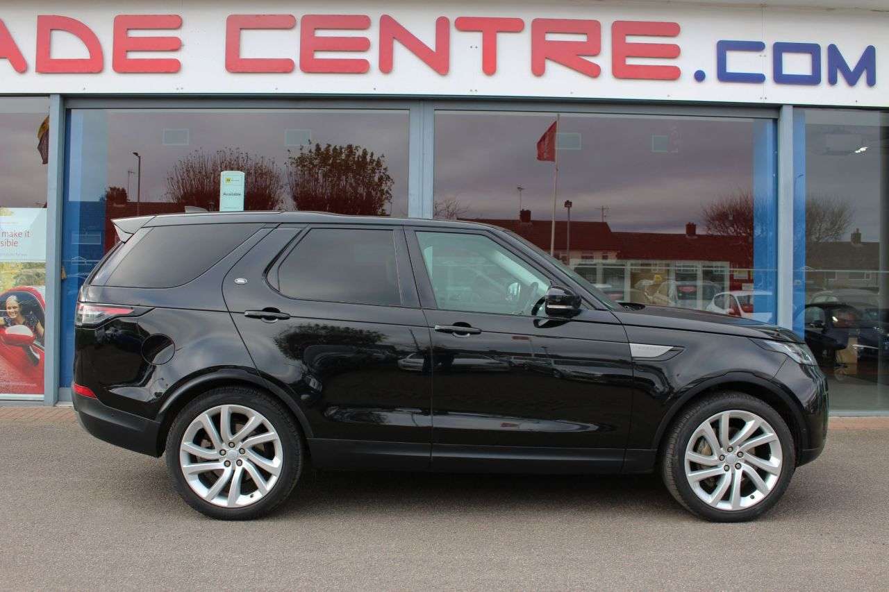 2019 LAND ROVER DISCOVERY 2019 LAND ROVER DISCOVERY