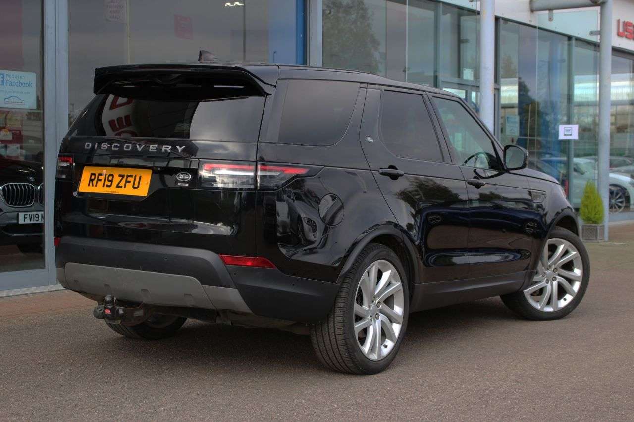 2019 LAND ROVER DISCOVERY 2019 LAND ROVER DISCOVERY