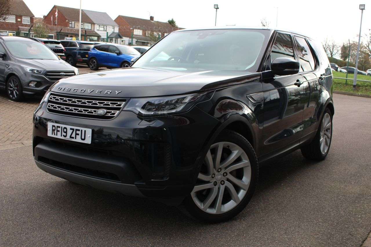 2019 LAND ROVER DISCOVERY 2019 LAND ROVER DISCOVERY