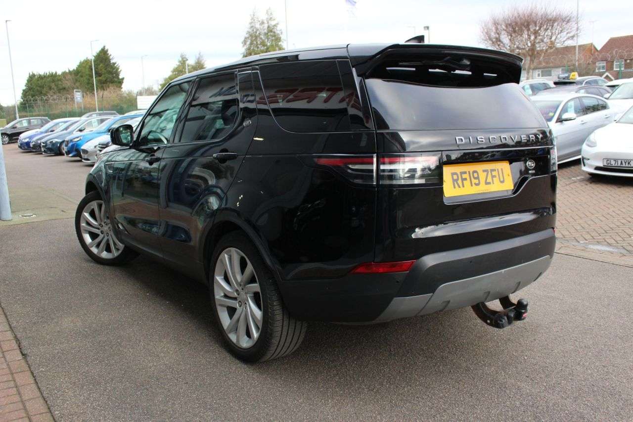 2019 LAND ROVER DISCOVERY 2019 LAND ROVER DISCOVERY