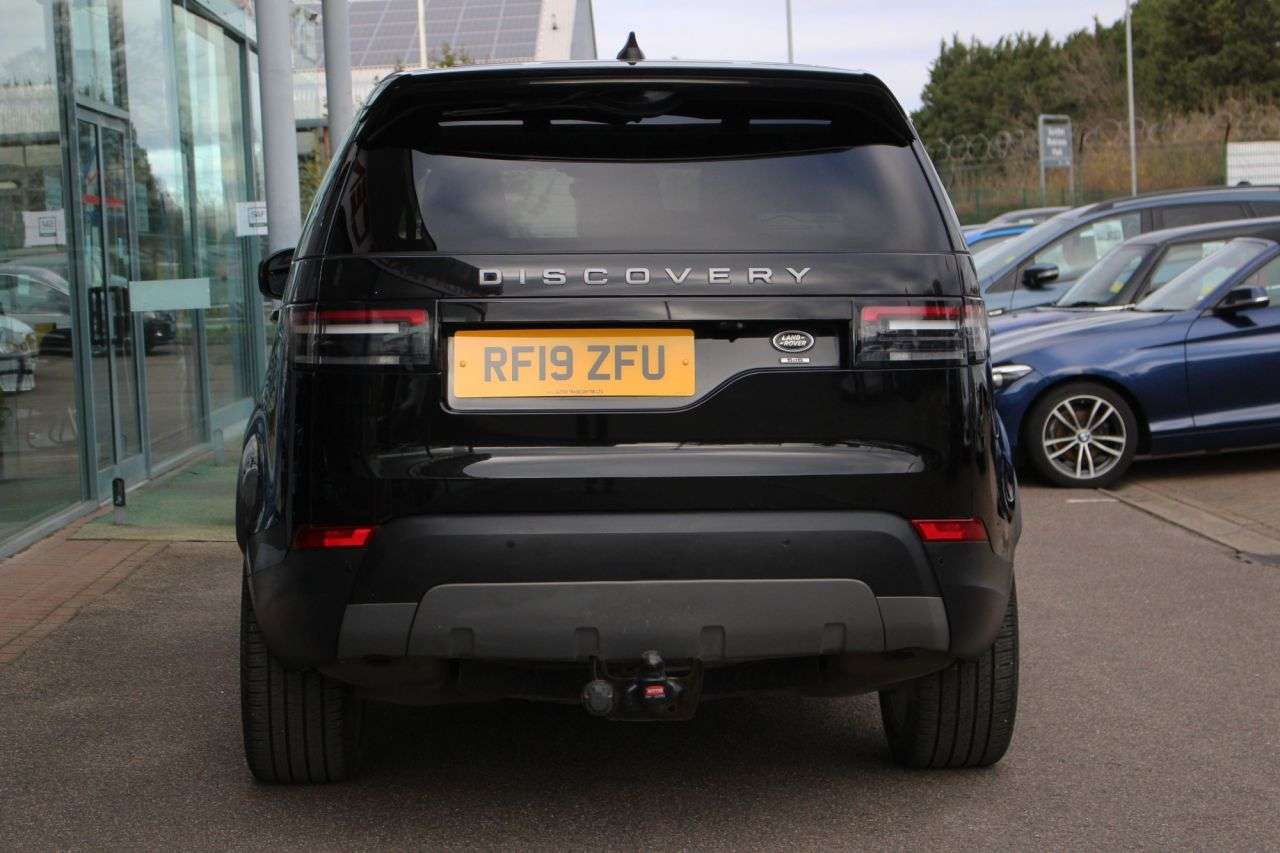 2019 LAND ROVER DISCOVERY 2019 LAND ROVER DISCOVERY