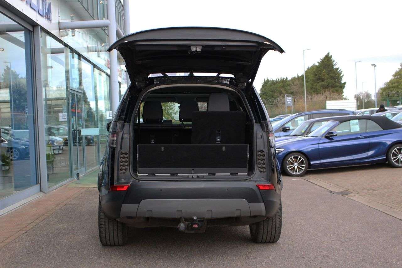 2019 LAND ROVER DISCOVERY 2019 LAND ROVER DISCOVERY