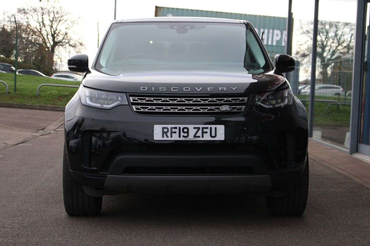 2019 LAND ROVER DISCOVERY 2019 LAND ROVER DISCOVERY