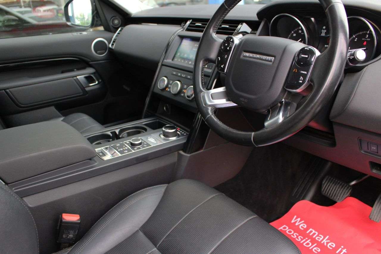 2019 LAND ROVER DISCOVERY 2019 LAND ROVER DISCOVERY