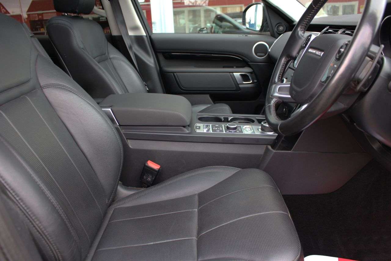 2019 LAND ROVER DISCOVERY 2019 LAND ROVER DISCOVERY