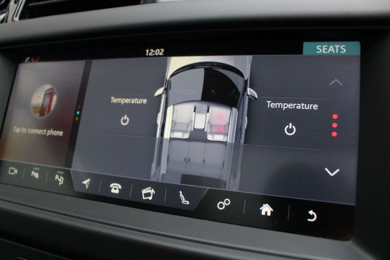 2019 LAND ROVER DISCOVERY 2019 LAND ROVER DISCOVERY