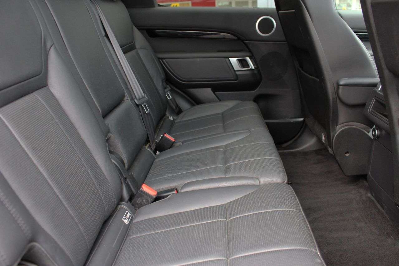 2019 LAND ROVER DISCOVERY 2019 LAND ROVER DISCOVERY