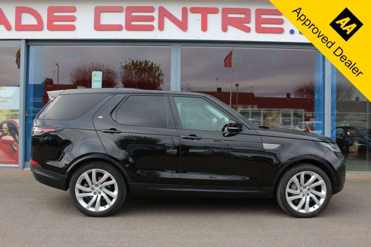 2019 LAND ROVER DISCOVERY 2019 LAND ROVER DISCOVERY