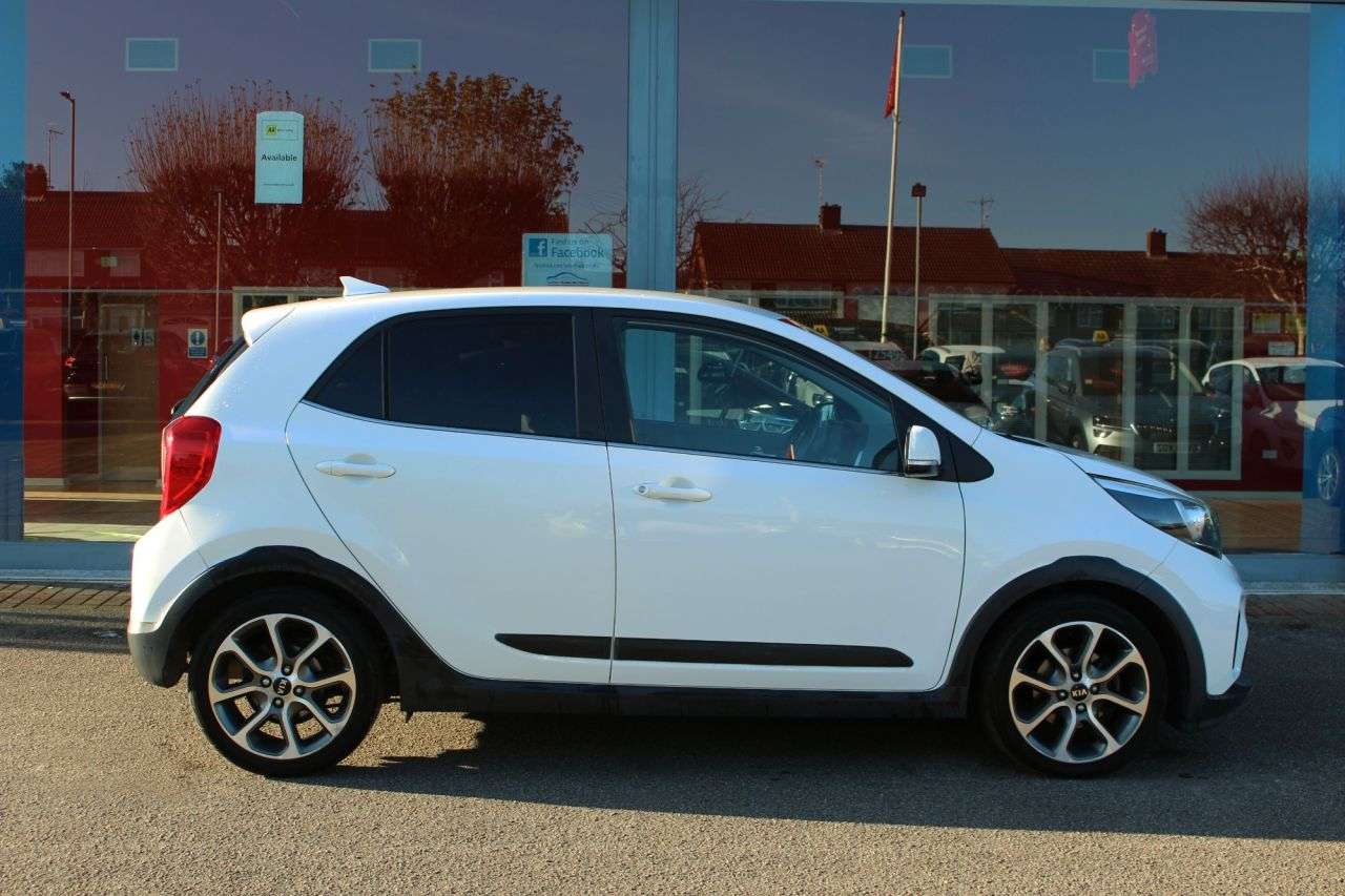 2018 KIA PICANTO 2018 KIA PICANTO