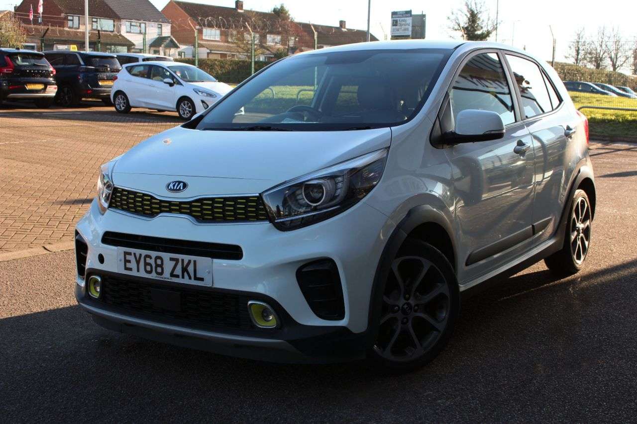 2018 KIA PICANTO 2018 KIA PICANTO