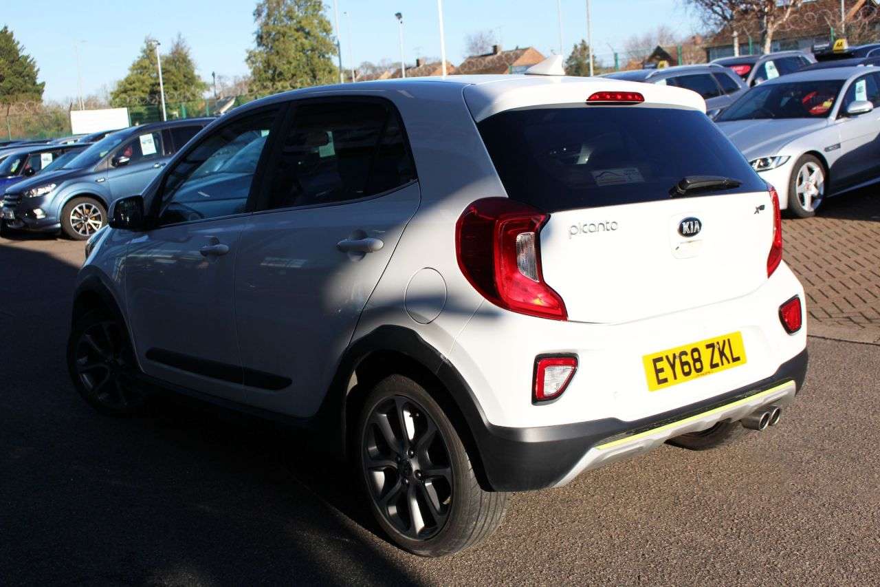 2018 KIA PICANTO 2018 KIA PICANTO