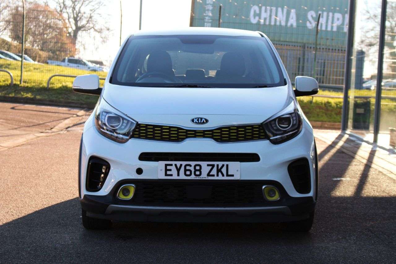 2018 KIA PICANTO 2018 KIA PICANTO