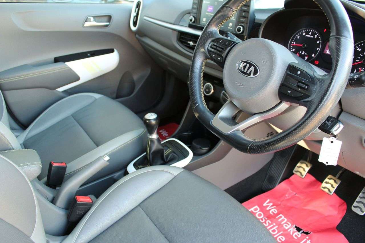 2018 KIA PICANTO 2018 KIA PICANTO