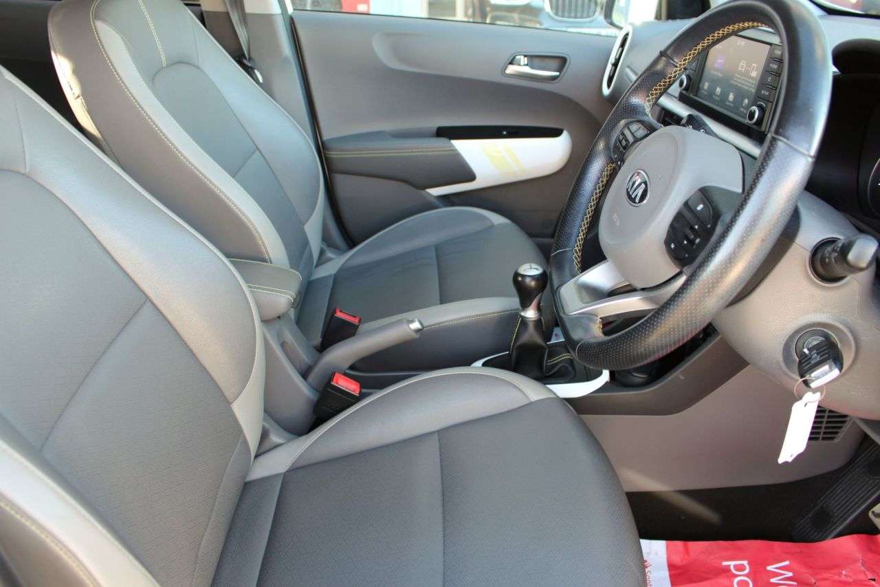 2018 KIA PICANTO 2018 KIA PICANTO