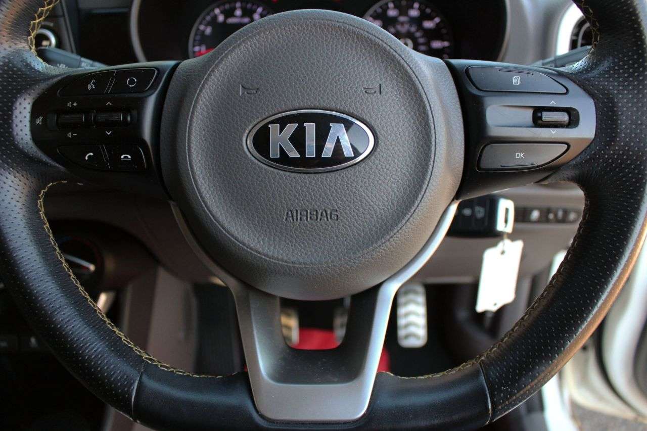 2018 KIA PICANTO 2018 KIA PICANTO