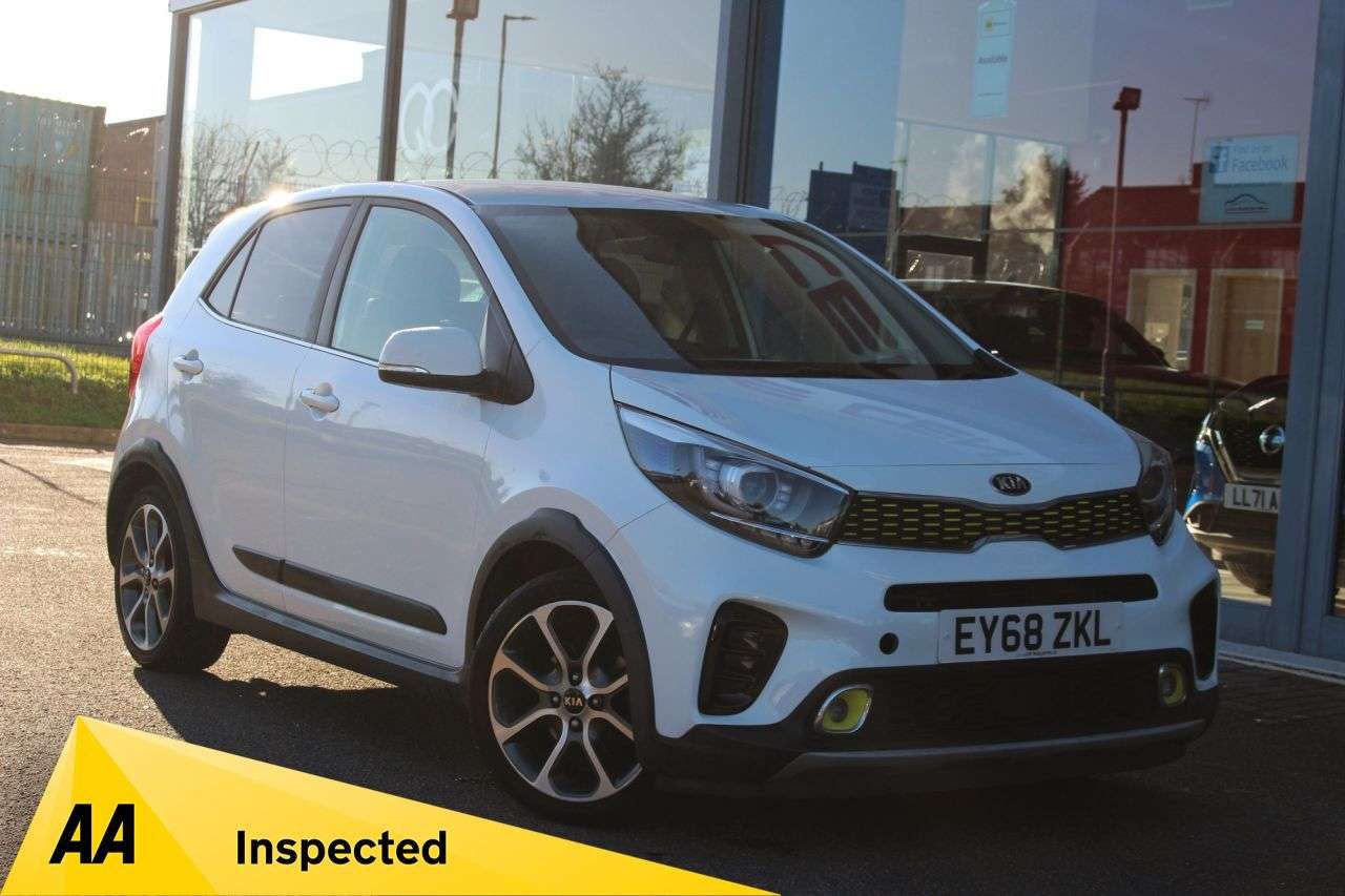 2018 KIA PICANTO 2018 KIA PICANTO