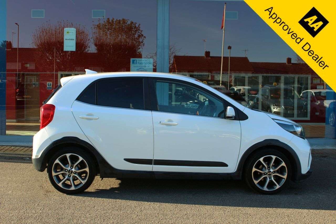 2018 KIA PICANTO 2018 KIA PICANTO
