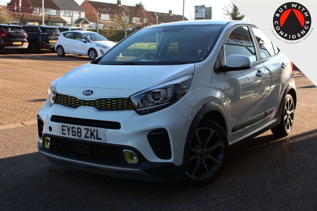 2018 KIA PICANTO 2018 KIA PICANTO
