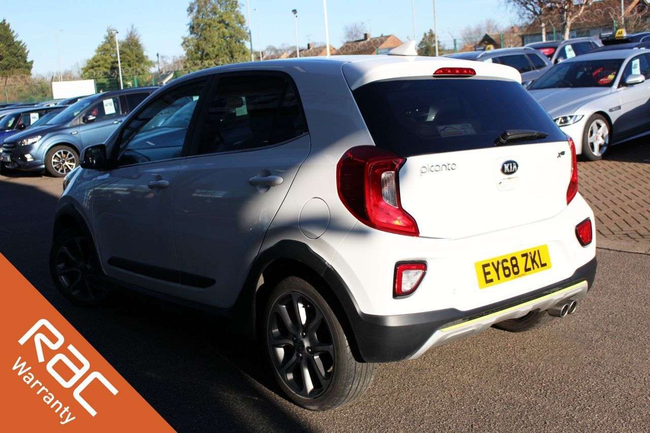 2018 KIA PICANTO 2018 KIA PICANTO